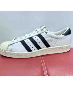 Alternative view of ADIDAS Superstar White chính hãng secondhand - Size 41