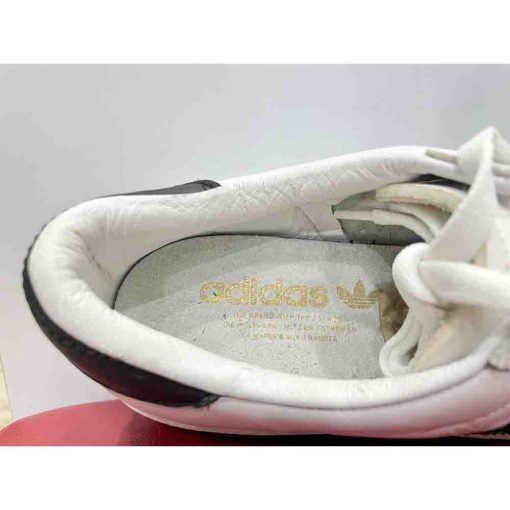 ADIDAS Superstar White chính hãng secondhand - Size 41 - Ảnh 5