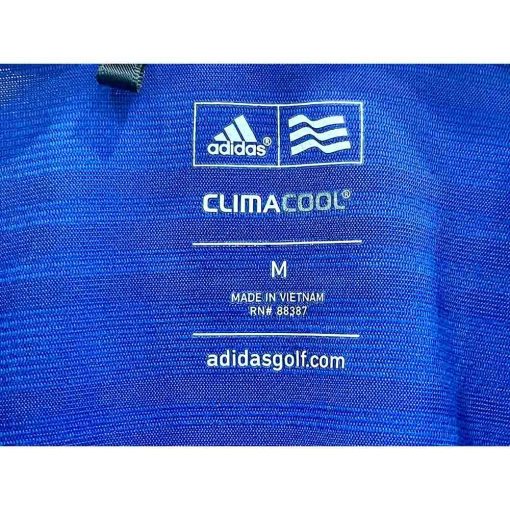 Áo polo nam ADIDAS Golf Performance chính hãng secondhand – Size M - Ảnh 4