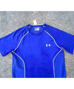 Alternative view of Áo thun thể thao nam UNDER ARMOUR HeatGear Sonic ArmourVent chính hãng secondhand – Size M