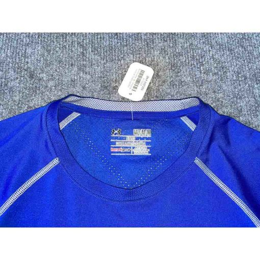 Áo thun thể thao nam UNDER ARMOUR HeatGear Sonic ArmourVent chính hãng secondhand – Size M - Ảnh 3