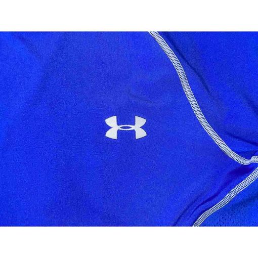 Áo thun thể thao nam UNDER ARMOUR HeatGear Sonic ArmourVent chính hãng secondhand – Size M - Ảnh 4