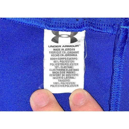 Áo thun thể thao nam UNDER ARMOUR HeatGear Sonic ArmourVent chính hãng secondhand – Size M - Ảnh 8