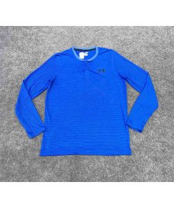 Alternative view of Áo thun dài tay UNDER ARMOUR Threadborne chính hãng secondhand – Size S