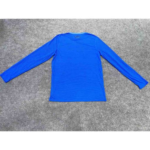 Áo thun dài tay UNDER ARMOUR Threadborne chính hãng secondhand – Size S - Ảnh 6