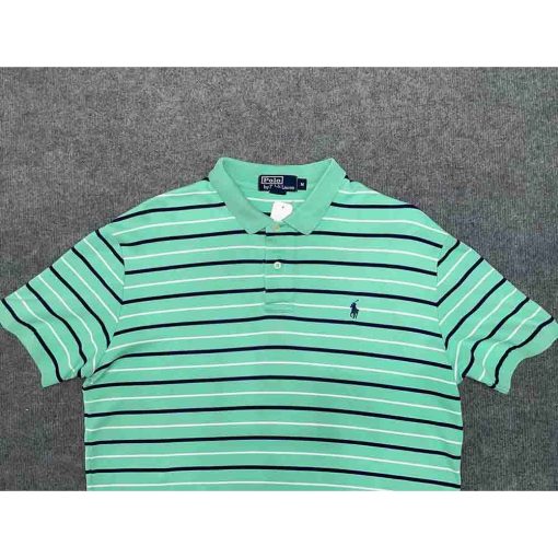 Áo polo nam RALPH LAUREN chính hãng secondhand – Size M - Ảnh 4