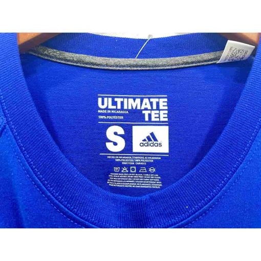 Áo thun nam ADIDAS Ultimate Tee chính hãng secondhand – Size S - Ảnh 3