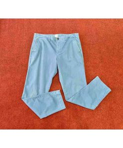 Alternative view of Quần kaki nam GAP dáng slim chính hãng secondhand – Size 35x30