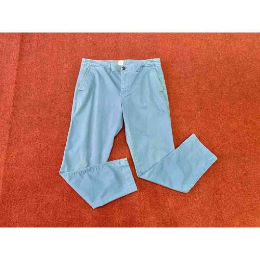 Quần kaki nam GAP dáng slim chính hãng secondhand – Size 35x30 - Ảnh 2