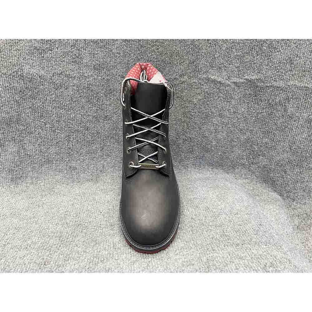 Giày boot nam TIMBERLAND Premium 6 Inch chính hãng secondhand – Size 40 - Ảnh 3