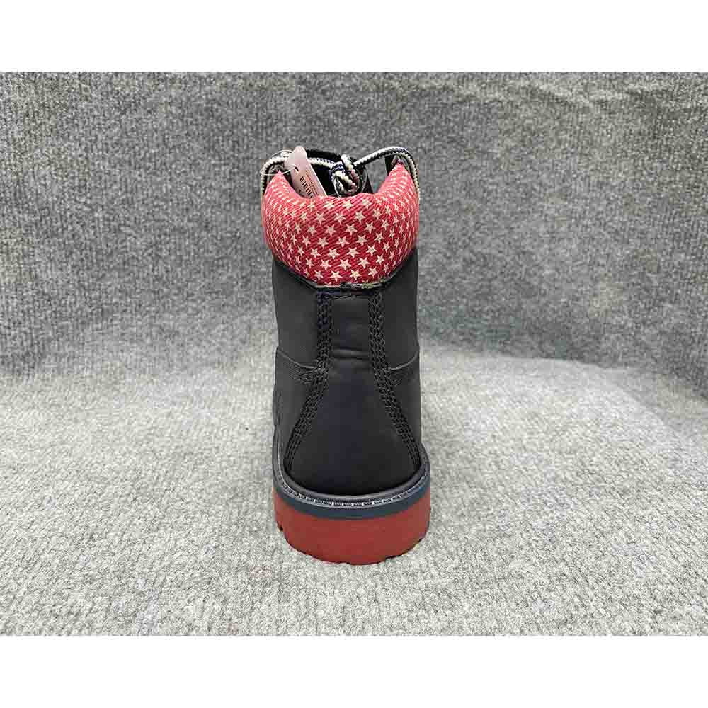 Giày boot nam TIMBERLAND Premium 6 Inch chính hãng secondhand – Size 40 - Ảnh 4