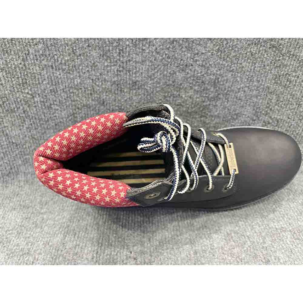 Giày boot nam TIMBERLAND Premium 6 Inch chính hãng secondhand – Size 40 - Ảnh 5