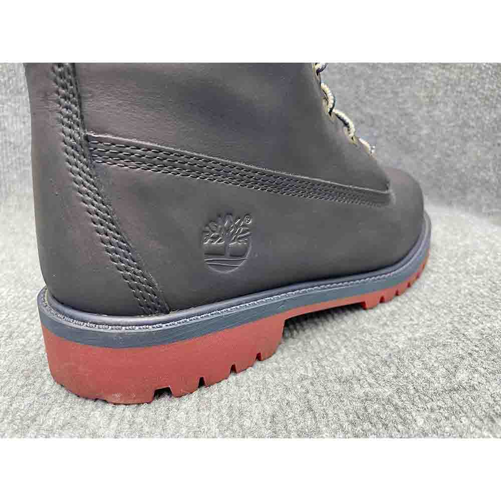 Giày boot nam TIMBERLAND Premium 6 Inch chính hãng secondhand – Size 40 - Ảnh 7