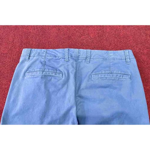 Quần kaki nam GAP dáng slim chính hãng secondhand – Size 35x30 - Ảnh 6