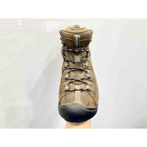Giày trekking KEEN Targhee II Mid chính hãng secondhand – Size 40 - Ảnh 2