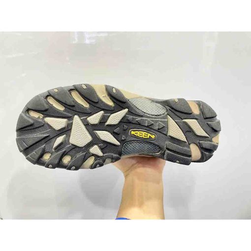 Giày trekking KEEN Targhee II Mid chính hãng secondhand – Size 40 - Ảnh 5