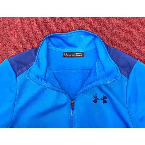 Áo thun dài tay UNDER ARMOUR Storm Coldgear Soft Shell chính hãng secondhand – Size S - Ảnh 5