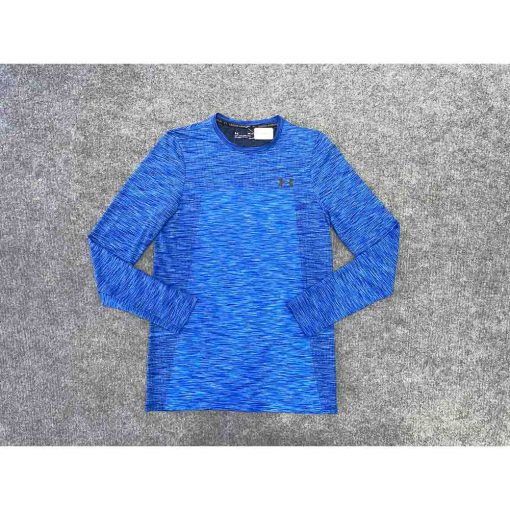 Áo thun nam dài tay UNDER ARMOUR Vanish Seamless chính hãng secondhand – Size S - Ảnh 3
