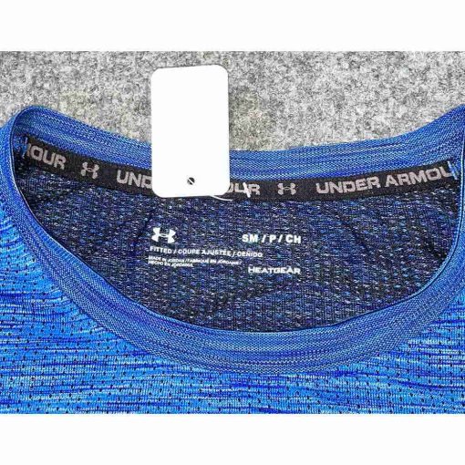Áo thun nam dài tay UNDER ARMOUR Vanish Seamless chính hãng secondhand – Size S - Ảnh 8