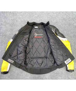 Alternative view of Áo da biker nam FIRST GEAR chính hãng secondhand – Size M
