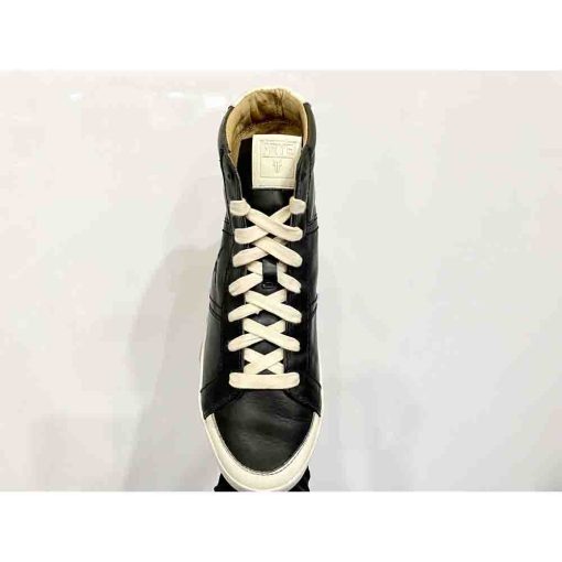 Giày sneaker FRYE Mid chính hãng secondhand – Size 42 - Ảnh 3