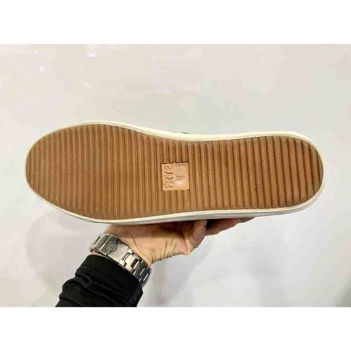 Giày sneaker FRYE Mid chính hãng secondhand – Size 42 - Ảnh 6