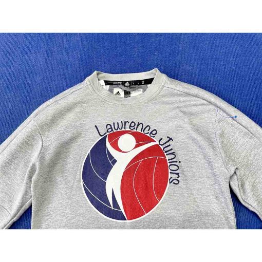 Áo thun nam dài tay ADIDAS Sweat chính hãng secondhand – Size S - Ảnh 3