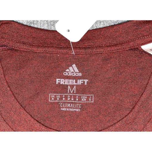 Áo thun tennis nam ADIDAS Freelift Climalite chính hãng secondhand – Size M - Ảnh 2