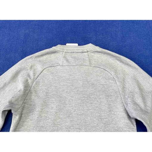 Áo thun nam dài tay ADIDAS Sweat chính hãng secondhand – Size S - Ảnh 6