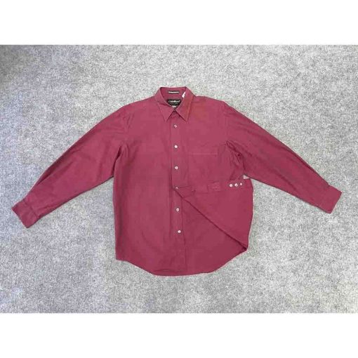 Áo sơ mi nam chống nhăn EDDIE BAUER chính hãng secondhand – Size S - Ảnh 3