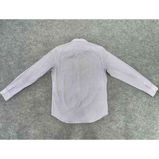 Áo sơ mi nam OLD NAVY chấm bi chính hãng secondhand – Size M - Ảnh 7