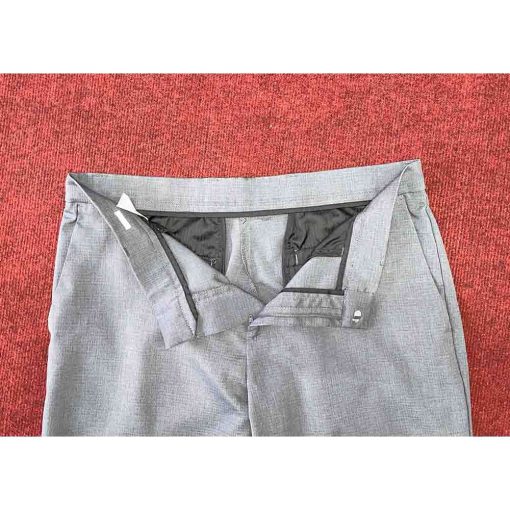 Quần âu nam PERRY ELLIS chính hãng secondhand – Size 33x30 - Ảnh 3