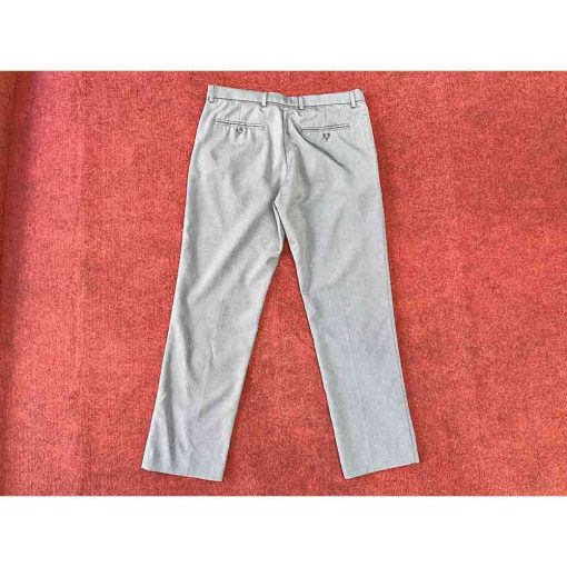 Quần âu nam PERRY ELLIS chính hãng secondhand – Size 33x30 - Ảnh 4