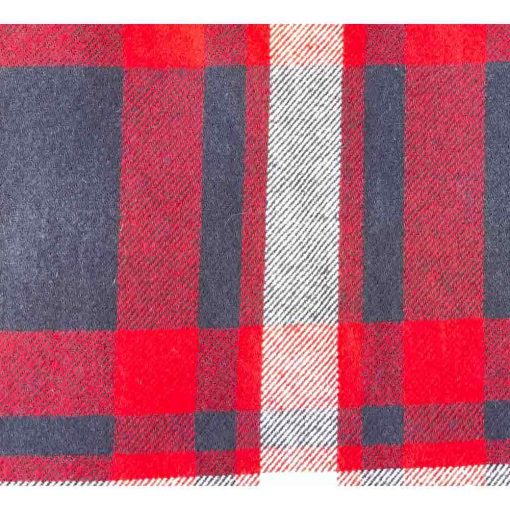 Áo sơ mi nam HOLLISTER Flannel kẻ caro chính hãng secondhand – Size S - Ảnh 5