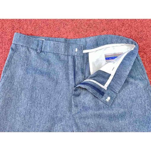 Quần âu nam LEVI’S chống nhăn chính hãng secondhand – Size 34x29 - Ảnh 3