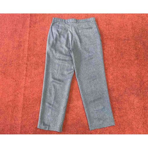 Quần âu nam LEVI’S chống nhăn chính hãng secondhand – Size 34x29 - Ảnh 5