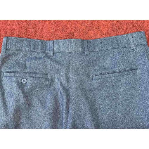 Quần âu nam LEVI’S chống nhăn chính hãng secondhand – Size 34x29 - Ảnh 6