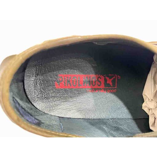 Giày derby PIKOLINOS chính hãng secondhand – Size 43 - Ảnh 5
