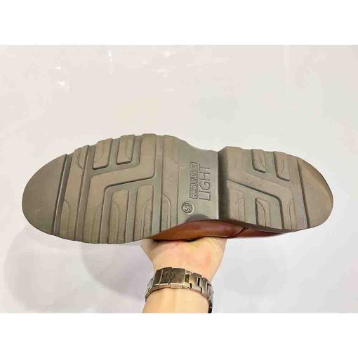 Giày derby PIKOLINOS chính hãng secondhand – Size 43 - Ảnh 6