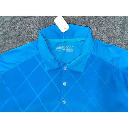 Áo polo nam NIKE Golf Dri-FIT chính hãng secondhand – Size M - Ảnh 2