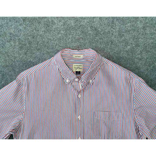 Áo sơ mi nam J CREW chính hãng secondhand – Size M - Ảnh 4