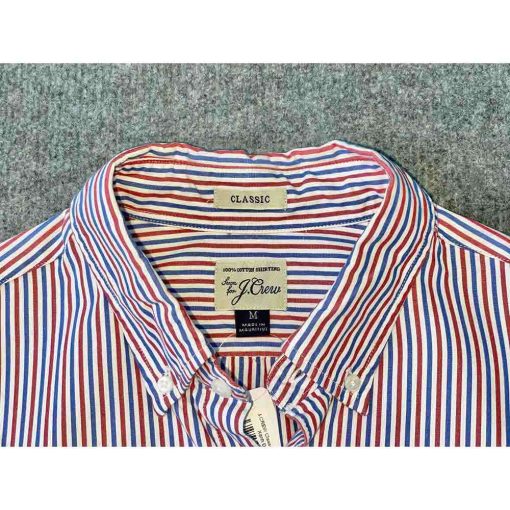 Áo sơ mi nam J CREW chính hãng secondhand – Size M - Ảnh 5