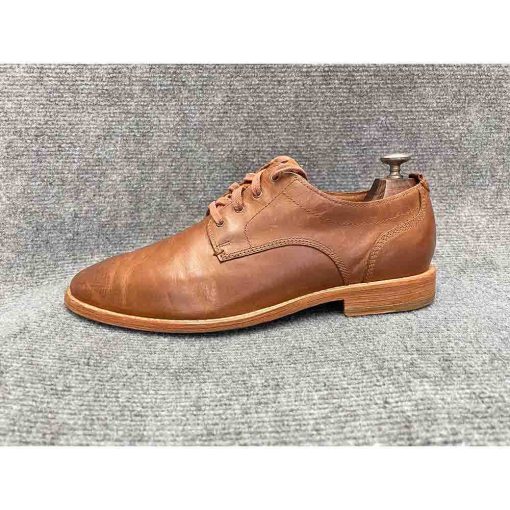 Giày derby COLE HAAN Feathercraft Grand Blucher chính hãng secondhand – Size 41.5 - Ảnh 2