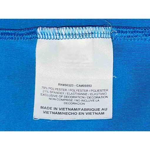 Áo polo nam NIKE Golf Dri-FIT chính hãng secondhand – Size M - Ảnh 7