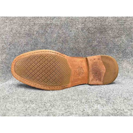 Giày derby COLE HAAN Feathercraft Grand Blucher chính hãng secondhand – Size 41.5 - Ảnh 7