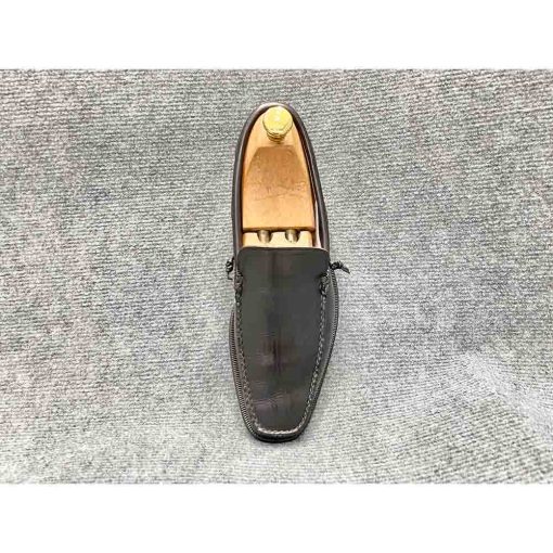 Giày loafer ALLEN EDMONDS Alton chính hãng secondhand – Size 40 - Ảnh 3