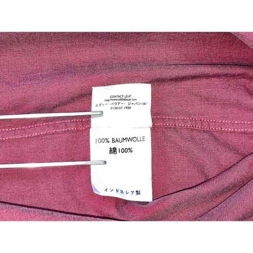 Áo sơ mi nam chống nhăn EDDIE BAUER chính hãng secondhand – Size S - Ảnh 5