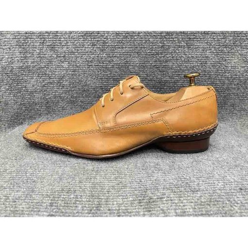 Giày derby STEEPLE GATE chính hãng secondhand – Size 40 - Ảnh 2