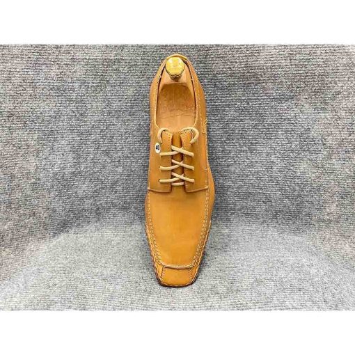 Giày derby STEEPLE GATE chính hãng secondhand – Size 40 - Ảnh 3