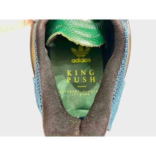 ADIDAS King Push Limited secondhand chính hãng - Size 41 1/3 - Ảnh 4